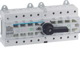 Modular change-over switch 125A