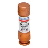 Fuse TR-R - Class RK5 - Time-Delay 250VAC 250VDC 2.5A Ferrule