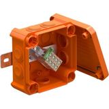 T60ED 06A Junction box for function maintenance 114x114x57