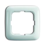 2511-214 Cover Frame carat® Alpine white