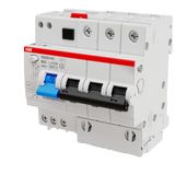 DS203 AC-B20/0.03 Residual Current Circuit Breaker with Overcurrent Protection