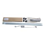 Closing kit for XL³ doors height 1900mm with handle, linkage and accessories