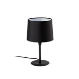 CONGA BLACK TABLE LAMP E27 ø215*160*ø190 BLACK LAM