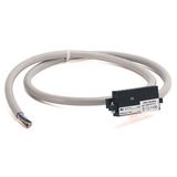 Allen-Bradley 1492-CAB025RTN18 Connection Products, Digital Cable, 2.5 m (8.2 ft), 1492-CAB(1)RTN18 MOD-RDY 20CON