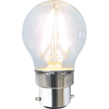 LED Lamp B22 G45 Clear