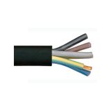 Cable H07RN-F 5*2.5 rubber