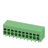 PCB terminal block