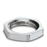A-INL-M12-N-S - Counter nut