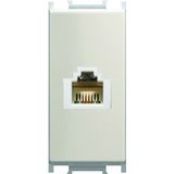 SOCKET TEL KS RJ11 6/4 1M IW 6217850