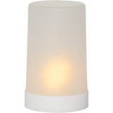 LED Pillar Candle Flame Candle