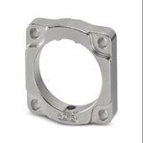 FLANGE-M17PRO - Square mounting flange