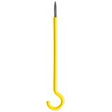 Concrete construction light hook self-tapping, shaft length 100 mm