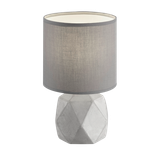 Pike table lamp E14 grey