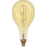 LED Bulb Filament E27 8W PS160 2200K gold iLight