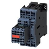 power contactor, AC-3e/AC-3, 9 A, 4...