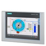 SIMATIC IPC277E (Nanopanel PC); 9" Touch TFT; 2x 10/100/1000 Mbps Ethernet 6AV7882-0BB20-6CA0