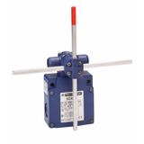 LIMIT SWITCH PLASTIC HEAD WITH CROSS