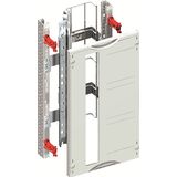 MC104VS SMISSLINE TP base unit vertikal 600 mm x 250 mm x 275 mm , 0 , 1