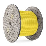 Cable on roll per meter, K35 N07 V3V3-F 5G1,5 yellow