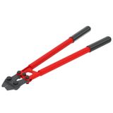 GR BS Bolt cutter for mesh cable tray l = 400 mm