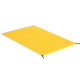 Allen-Bradley 440F-M1520BYNN Safety Mat - Yellow, 750mm ( 2.46 ft.) x 1000mm (3.28 ft.), Two 4.5m (15 ft.) 2-wire cables, exit out "B" corners, No Trim, No Controller