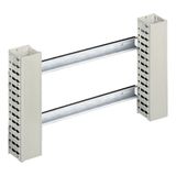 Pair of ducts and DIN rail kit for item 3788