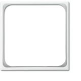 1746-914-101 CoverPlates (partly incl. Insert) Busch-balance® SI Alpine white