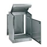 LESSENAAR SDX INOX 304L 1000x1200x500