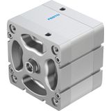 ADN-100-25-I-P-A Compact air cylinder