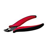 Electronic diagonal pliers without side face 132mm