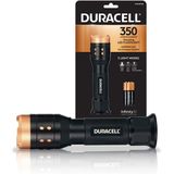 DURACELL 8166 Flashlight Aluminium Focusing 350lm incl. 3xAAA BL1