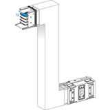 Z-90° VERT, 300X(300-800)X300 MTM 1000A