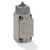 Limit switch, D4B, M20, 1NC/1NO (snap-action), top plunger