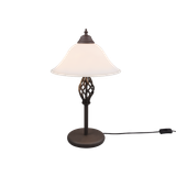 Rustica table lamp 2xE14 rustic