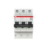 SX203-B40 Miniature Circuit Breaker - 3P - B - 40 A