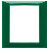 Plate 8M Reflex emerald