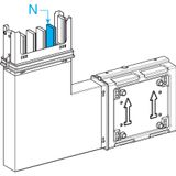 90° HOEK UP 250x250 250A