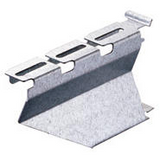 MAVISTRUT CLIP-ON CANTILEVER BRACKET - LENGTH 645MM - FINISHING: Z 275