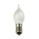 LED Bulb E10 0.1W 3.6V 3200K EDM 35620