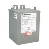 Allen-Bradley, 1497D - CCT, 5.0kVA, 240x480V 60Hz Primary, 0 Primary - 0 Secondary Fuse Blocks, No Taps