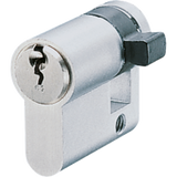 Locking cylinder for key switches 28G1