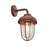 Duero wall lamp E27 rustic