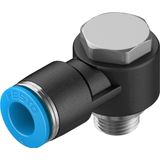 QSLV-G1/8-8 Push-in L-fitting