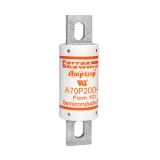 High Speed Fuse Amp-Trap® A70P 700VAC 650VDC 200A Bolted Blade