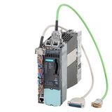 The SINAMICS G120 Control Unit CU230P-2 variant Profibus for expansion...6AG1067-2AA00-0AB1