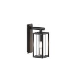 Outdoor Cell Wall lamp Graphite