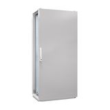 Modular enclosure 1 door IP55 H=1800 W=800 D=500 mm