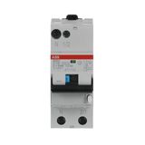 DS201 C10 AC30-L Residual Current Circuit Breaker with Overcurrent Protection