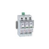 VOLTAGE SURGE PROTECT PV 1000V TYPE 2