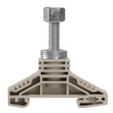 Stud terminal, Threaded stud connection, 50 mm², 1000 V, 150 A, Number